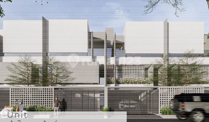 For Sale Rumah Duren Sawit Lt 126m² Lb 355m² 4 Kt 4 Km 10.24