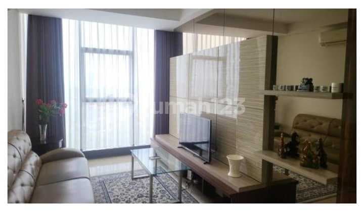 For Rent Apartment Lavenue 2 BR Furnished 186 Million/Year 03.35