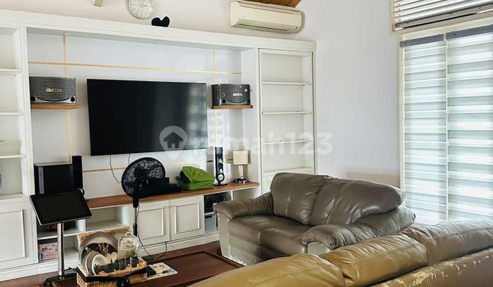 Good House Semi Furnished SHM Mega Cinere, Depok 09.25