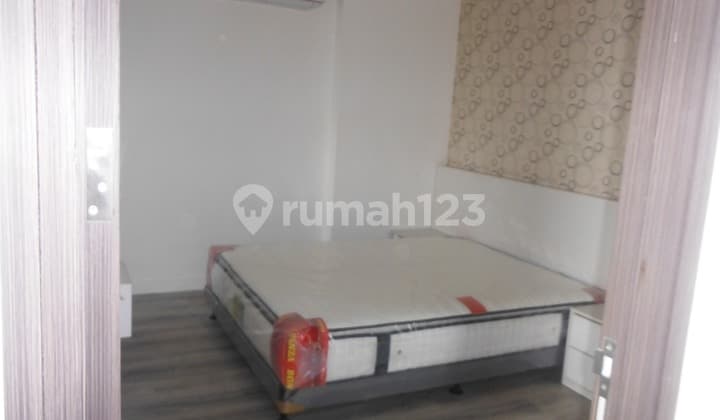 For Rent Apartement Bintaro Icon Luas 53 Sqm Type 2 Br 1 Km 08.25