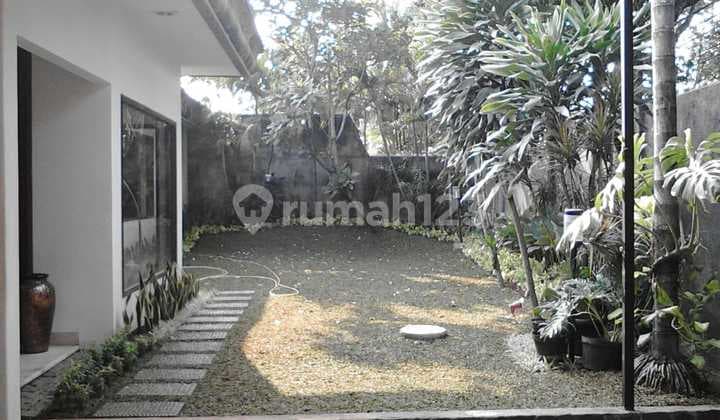 For Rent Rumah Kemang Jakarta selatan LT550 LB420 KT4 KM4//02.25