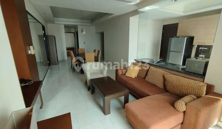 For Rent Apartment The Peak 3 BR Furnished 324 Million/Year