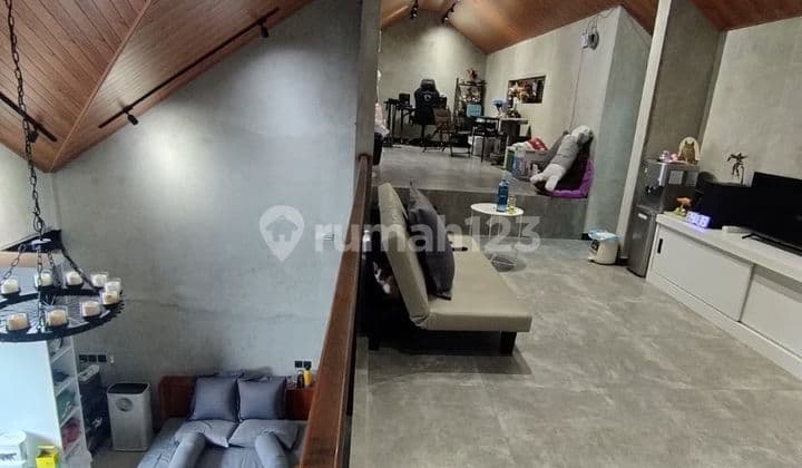 For Sale Rumah Bagus di Jakbar 4+1Kt Dekat Tol Joglo SHM 10.25