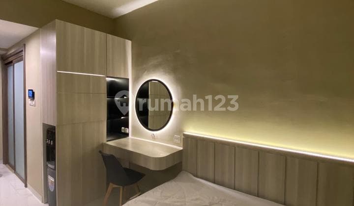 For Sale Apartment Sky House BSD Furnished Type Studio 540 JT