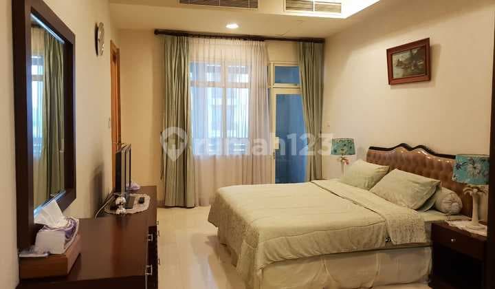 For Rent Apartment Senayan Residences Furnished 1 BR 190 JT/Tahun 08.25