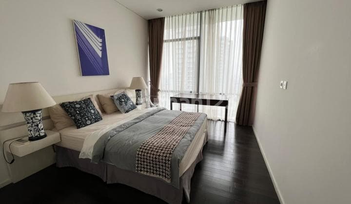 For Rent Verde Apartment 1 2 BR Furnished 384 Million/Year