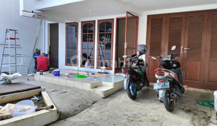 Disewakan rumah minimalis di pondok indah KT 3 // 09.25