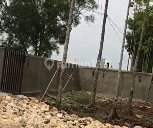 For Sale Cibubur Land 2022 1M/m2, 07.25