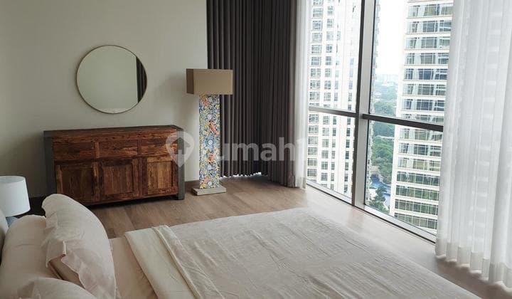 Disewakan Apartement Pakubuono Spring Tower Cherywood 2Br/Lala26