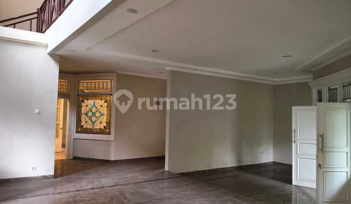 Disewakan Rumah Hunian/Kantor Lebak Bulus Jakarta Selatan//01.26