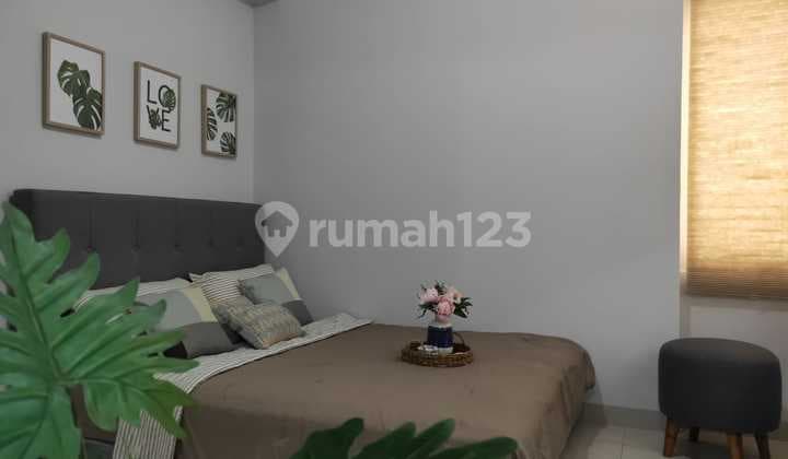 Apartement Aspen Residences Tower B lantai 20 Furnished 06.25