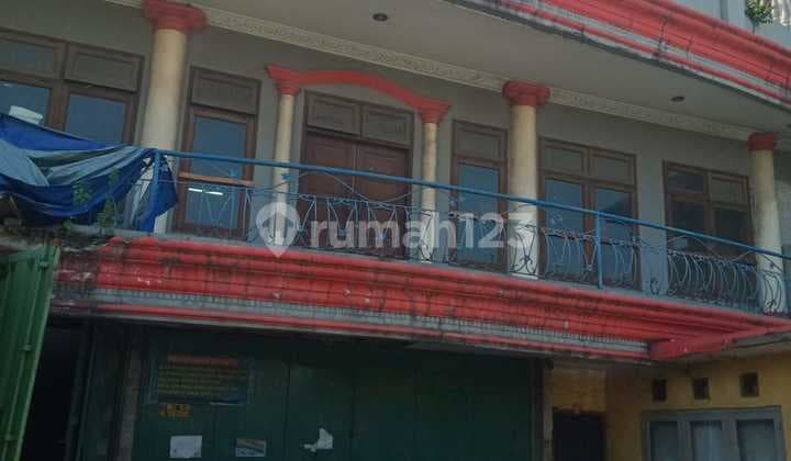 For Sale Ruko 610 m2 di Cibitung 6,5 M 06.25