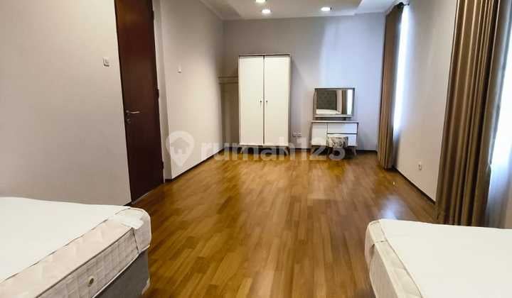 DiSewakan Rumah dalam Townhouse DiJeruk purut Jaksel LT125//08.25