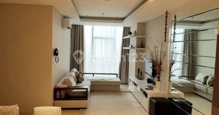 For Rent Apartment Lavenue 2 BR Furnished 227 Million/Year 03.25