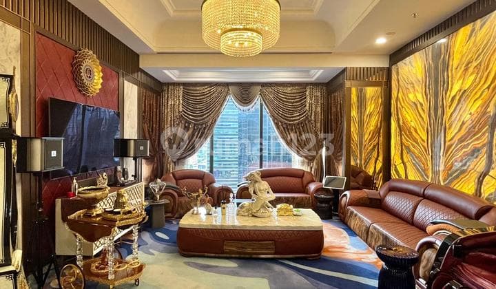 Dijual Apartement Regent Langham Scbd Strategis Size351/Ii_12.25