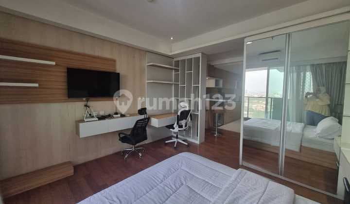 For Rent Apartment Kemang Village Type Studio 132 JT/Tahun 01.25