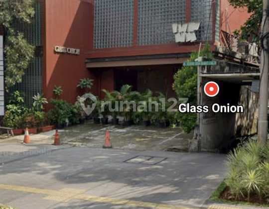 Disewakan Ruang Usaha di Menteng Jakarta Pusat Lt 550 M2 //10.25