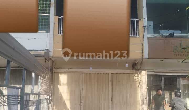 For Rent Shop House in Fatmawati, South Jakarta, 3 Floors 09.25