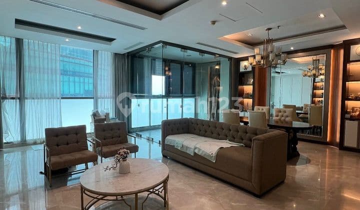 Kemang Village Tower Bloomington Lantai 1 Luas 210 Harga 6.8M 10.25