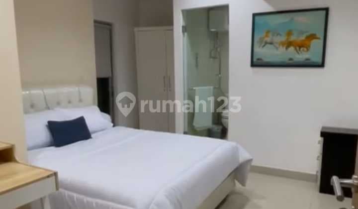 Apartment 3 BR Sahid Sudirman Residence Furnishedantai 8 170 Juta/Tahun 01.26