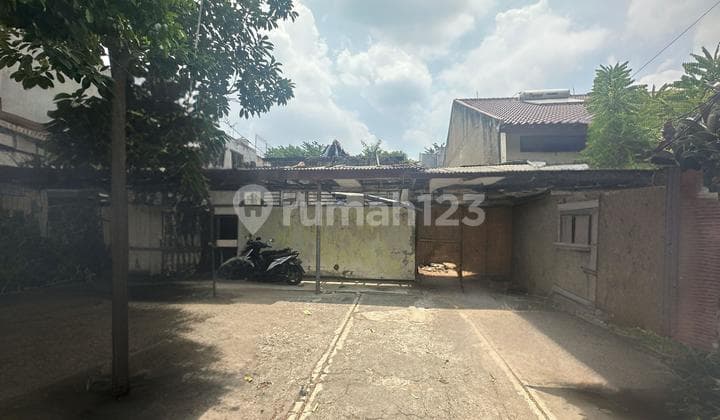 Dijual Hitung Tanah di Panglima Polim Lt 365 m² 17,5 M 06.25