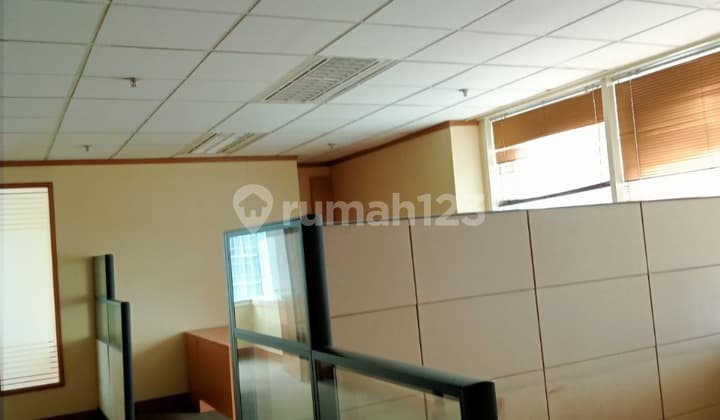 For Rent, Kuningan Office, Area 542 sqm, 10th Floor, 9.24.