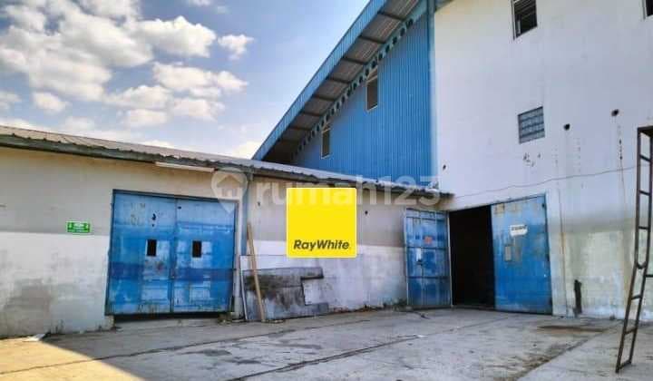 Gudang 11.0000 Di Semarang Barat – Lokasi Strategis, Akses Mudah