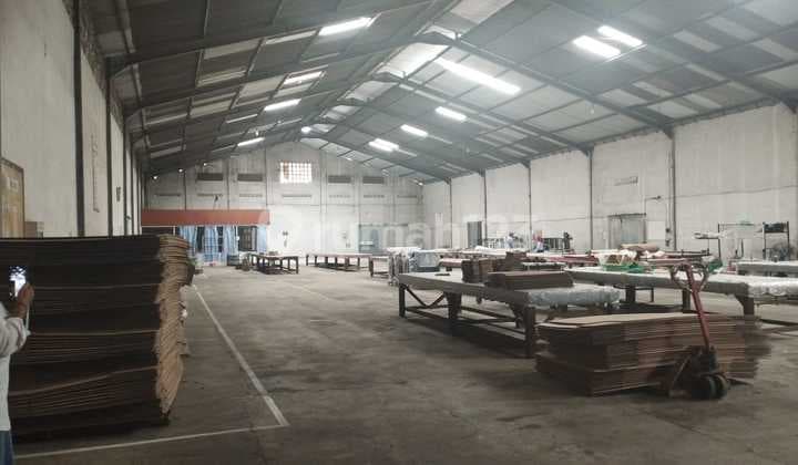 Di Karanganyar , Solo Luas Tanah 4,23 Ha