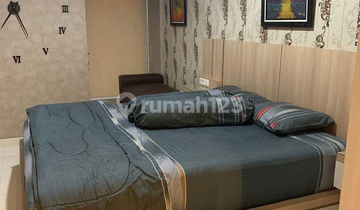 Louise Kienne Apartment in Pemuda, Central Semarang, Fully Furnished
