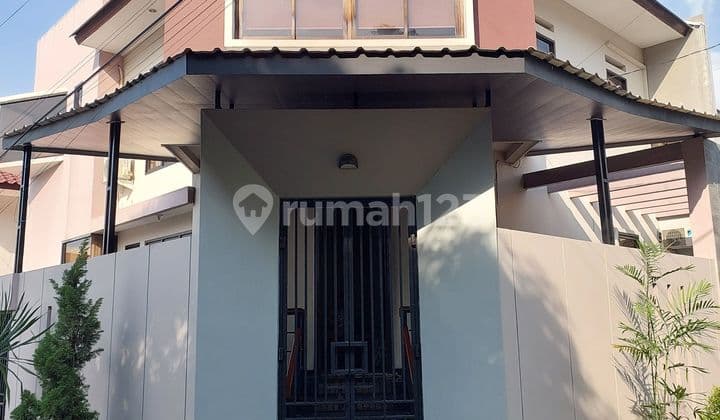 Rumah Full Furnish Di Gajahmungkur Dekat Akpol