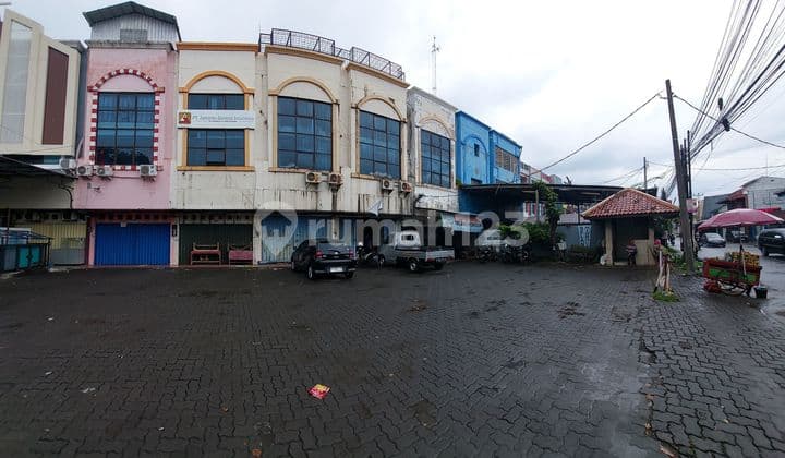 Ruko 3 lantai di Lamper Gayamsari dekat lotte wholesale