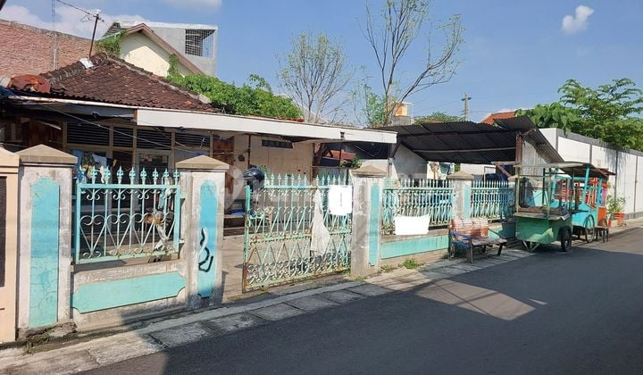 Tanah di trengguli semarang tengah dekat simpang lima