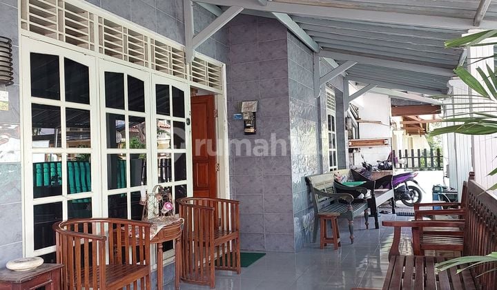 Rumah di Singosari semarang selatan dekat simpang lima