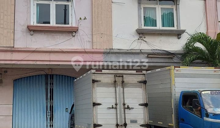 Ruko di puri anjasmoro semarang barat dekat bandara udara