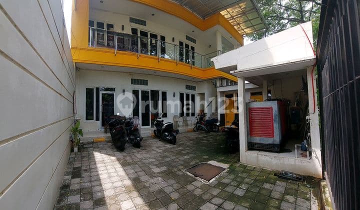 Rumah Kost Full Furnish Dekat Sekolah