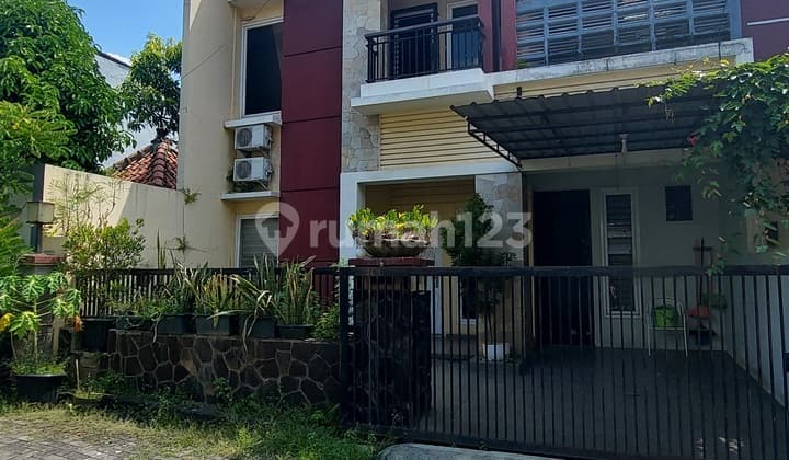 Rumah Karangrejo Gajahmungkur Semarang