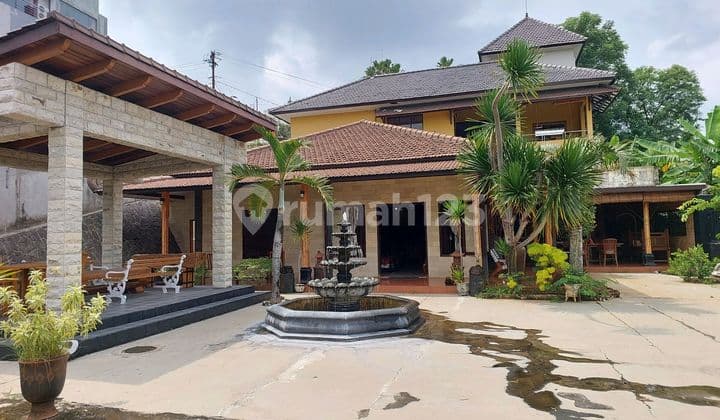 Rumah Di Gajah Mungkur Siap Huni Memiliki View
