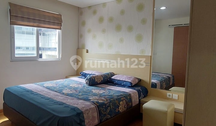 Apartemen Mg Suite Full Furnish Lokasi Tengah Kota Semarang