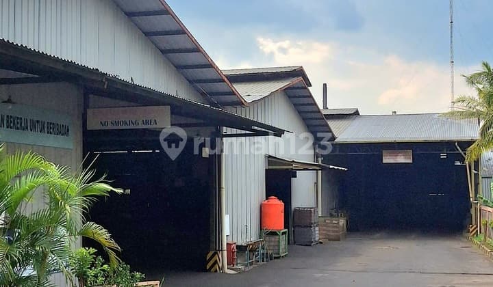 Pabrik Pringsurat Temanggung 3 Ha
