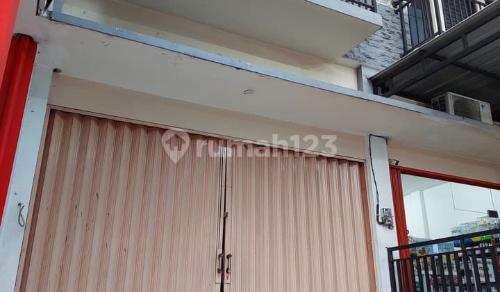 Ruko Baru Di Salatiga Di Jalan Utama