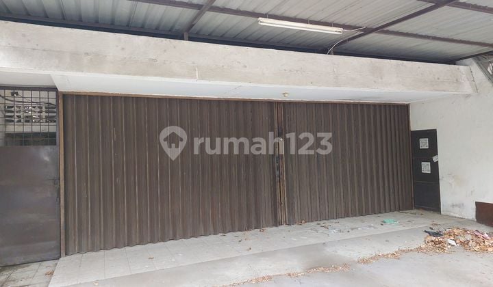 Ruko Di Semarang Tengah Dekat Simpang Lima