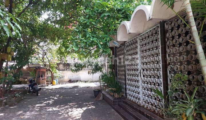 Downtown Semarang House Suitable for Office or Cafe