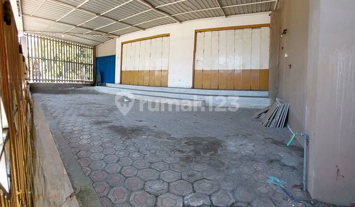 Ruko Pedurungan 2 Lantai Siap Pakai
