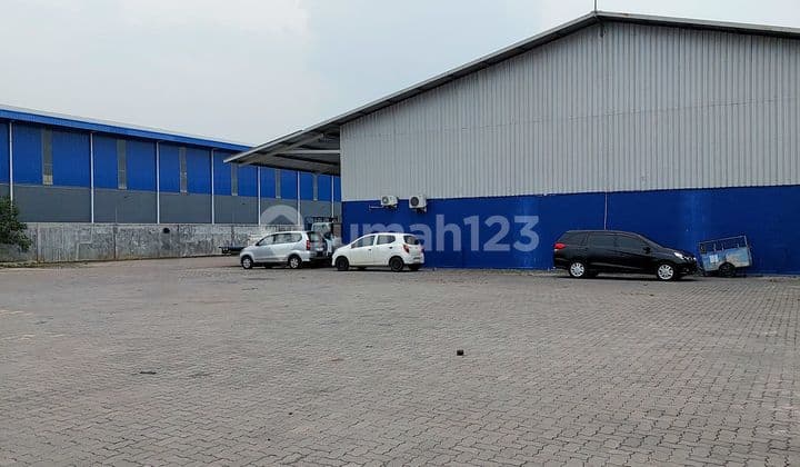 Gudang di Kawasan Industri ,Ngaliyan Luas Tanah 6000 M