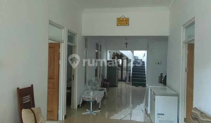 Dijual Rumah SHM di Nanas Pondok Chandra Sidoarjo