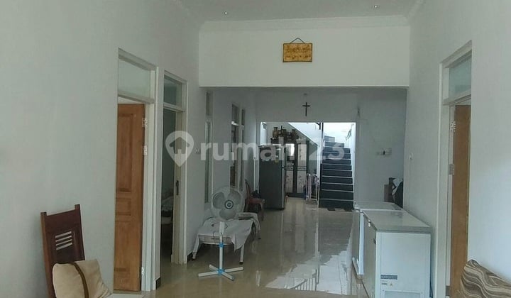 Dijual Rumah SHM di Nanas Pondok Chandra Sidoarjo