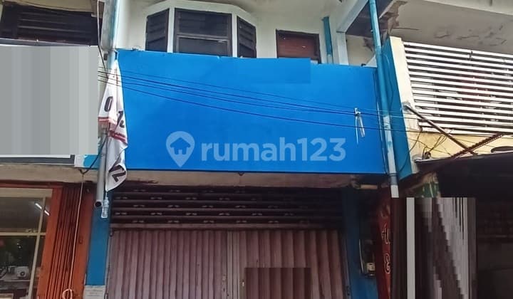 Disewakan Ruko 3 lantai di Jl Ngagel Jaya Selatan Surabaya