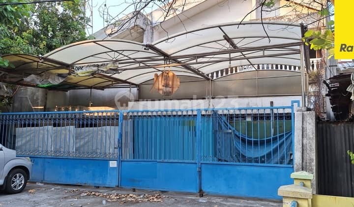 Dijual Rumah SHM di Manyar Rejo Surabaya