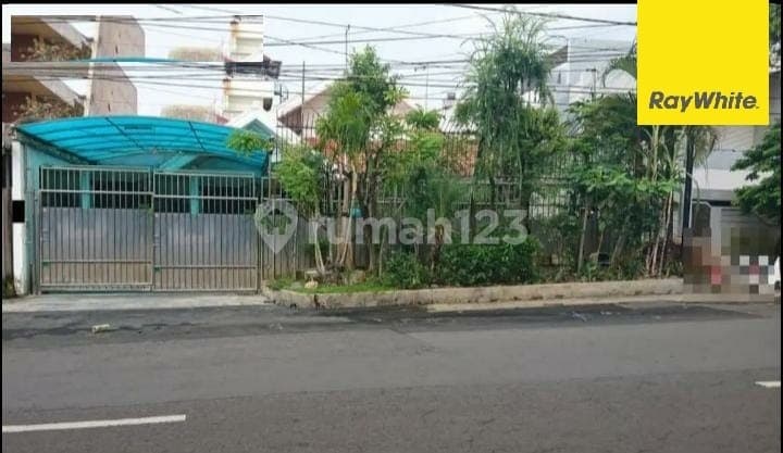 Dijual Rumah di Jalan Raya Kupang Baru Surabaya