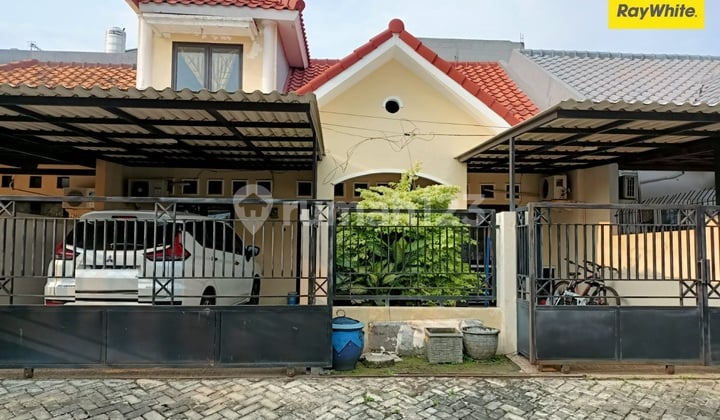 Dijual Rumah Siap Huni di Babatan Pratama Wiyung Surabaya Dijual Rumah Siap Huni di Babatan Pratama Wiyung Surabaya